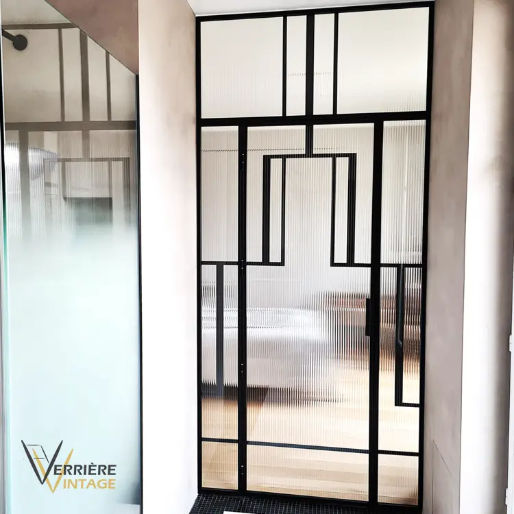Verrière Vintage | verrière art déco