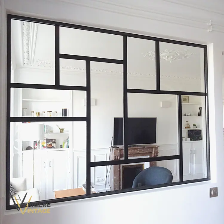 Verrière Vintage | verrière mondrian
