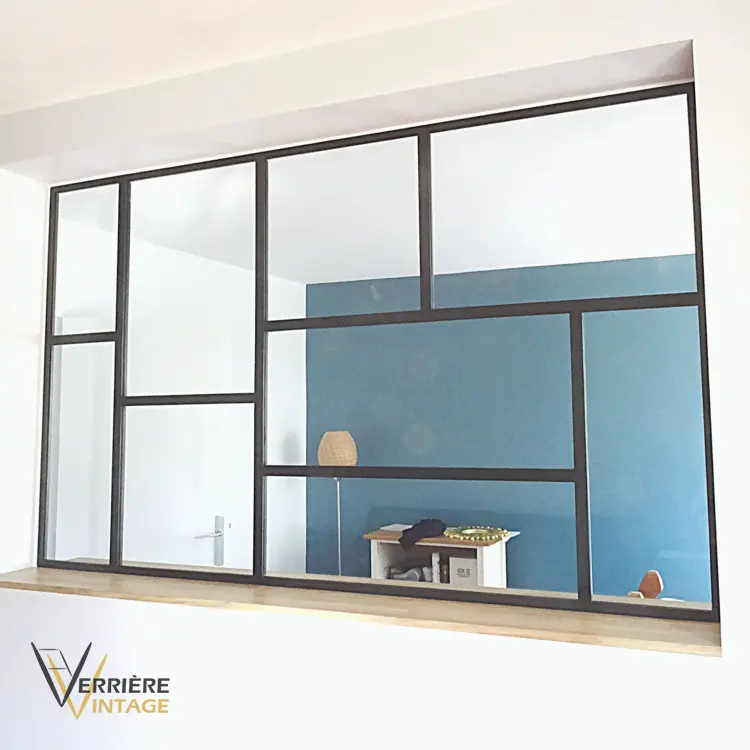 Verrière Vintage | verrière mondrian