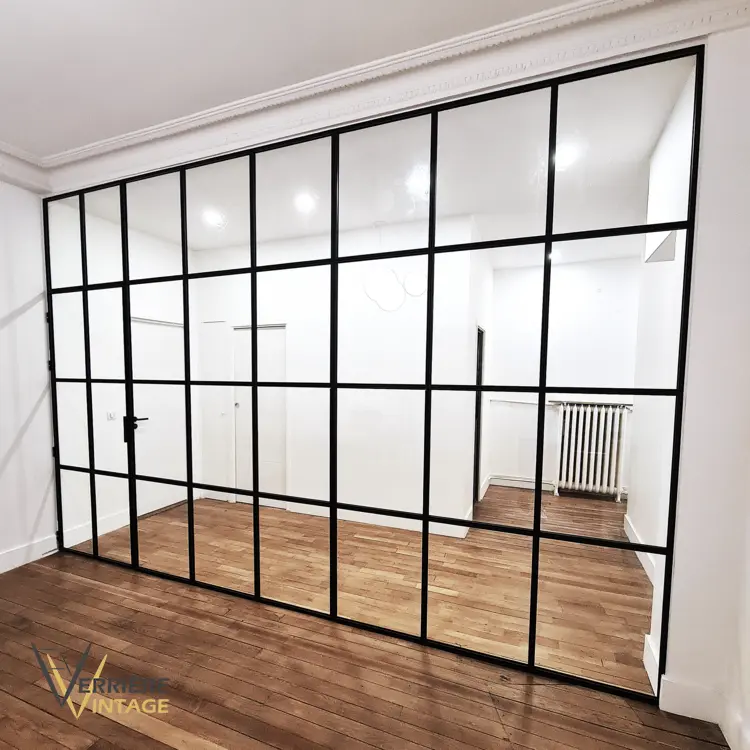 Verrière Vintage | verrière orangerie