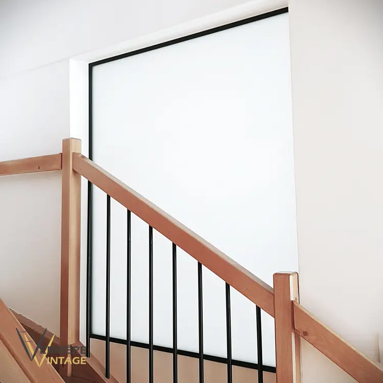 Verrière Vintage | verrière opaque dépoli